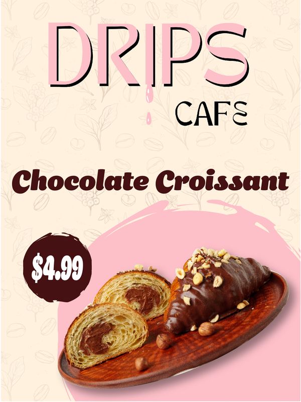 Drips Cafe CCR special